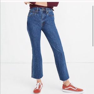 Madewell Jeans